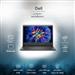 لپ تاپ دل 14 اینچی مدل VOSTRO 3400 CI پردازنده Core i3 رم 8GB حافظه 1TB 128GB SSD گرافیک INTEL